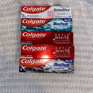 Colgate bundle